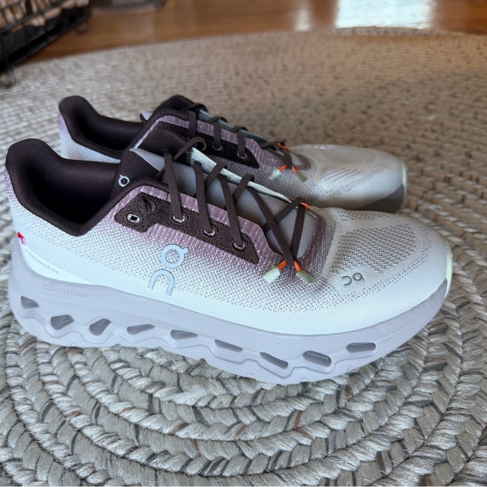 ON Running Cloudtilt Women's Trainers Quartz Pearl Size 7.5
